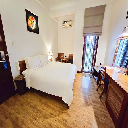 Victory Hotel Hue Εξωτερικό φωτογραφία