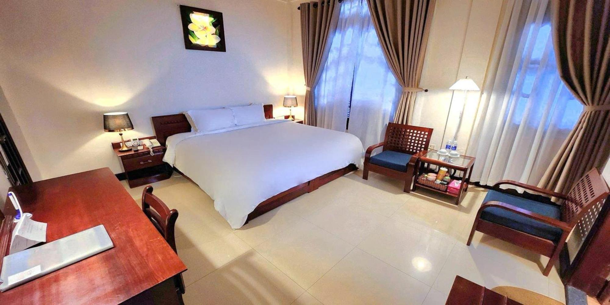 Victory Hotel Hue Εξωτερικό φωτογραφία