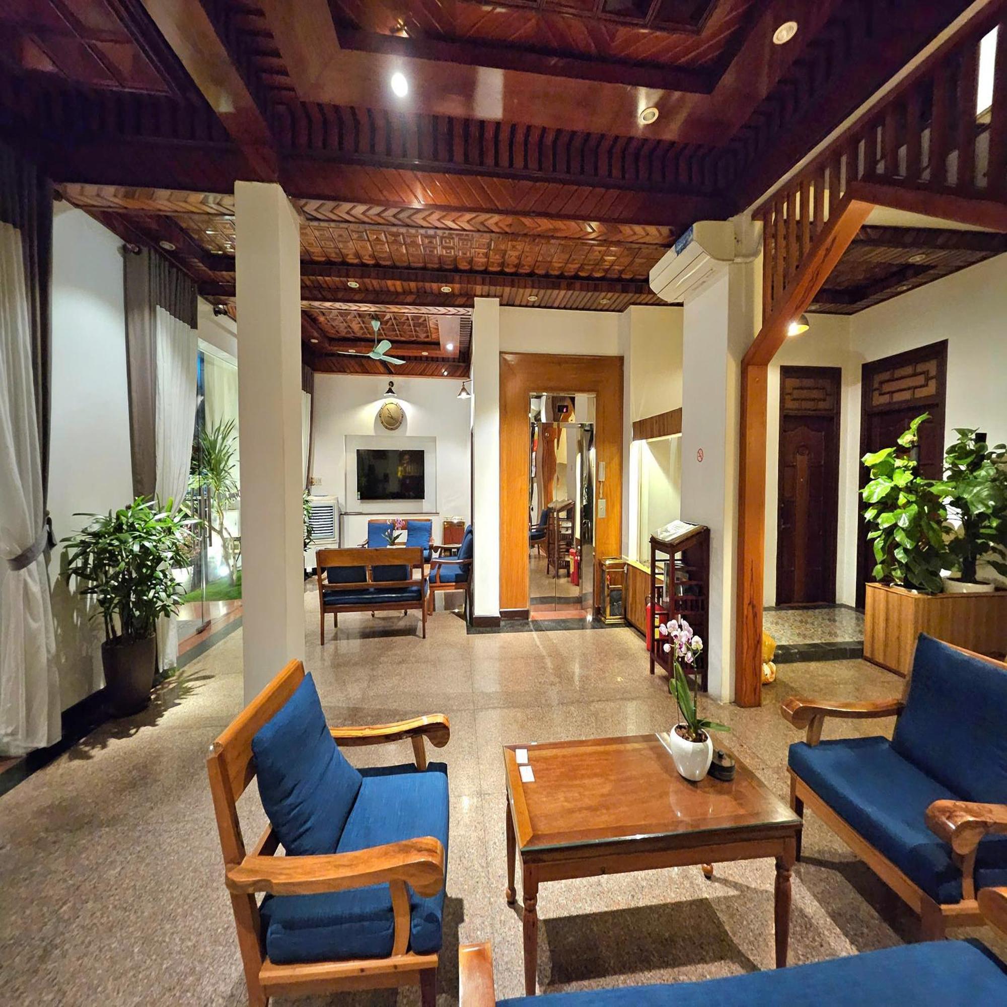Victory Hotel Hue Εξωτερικό φωτογραφία