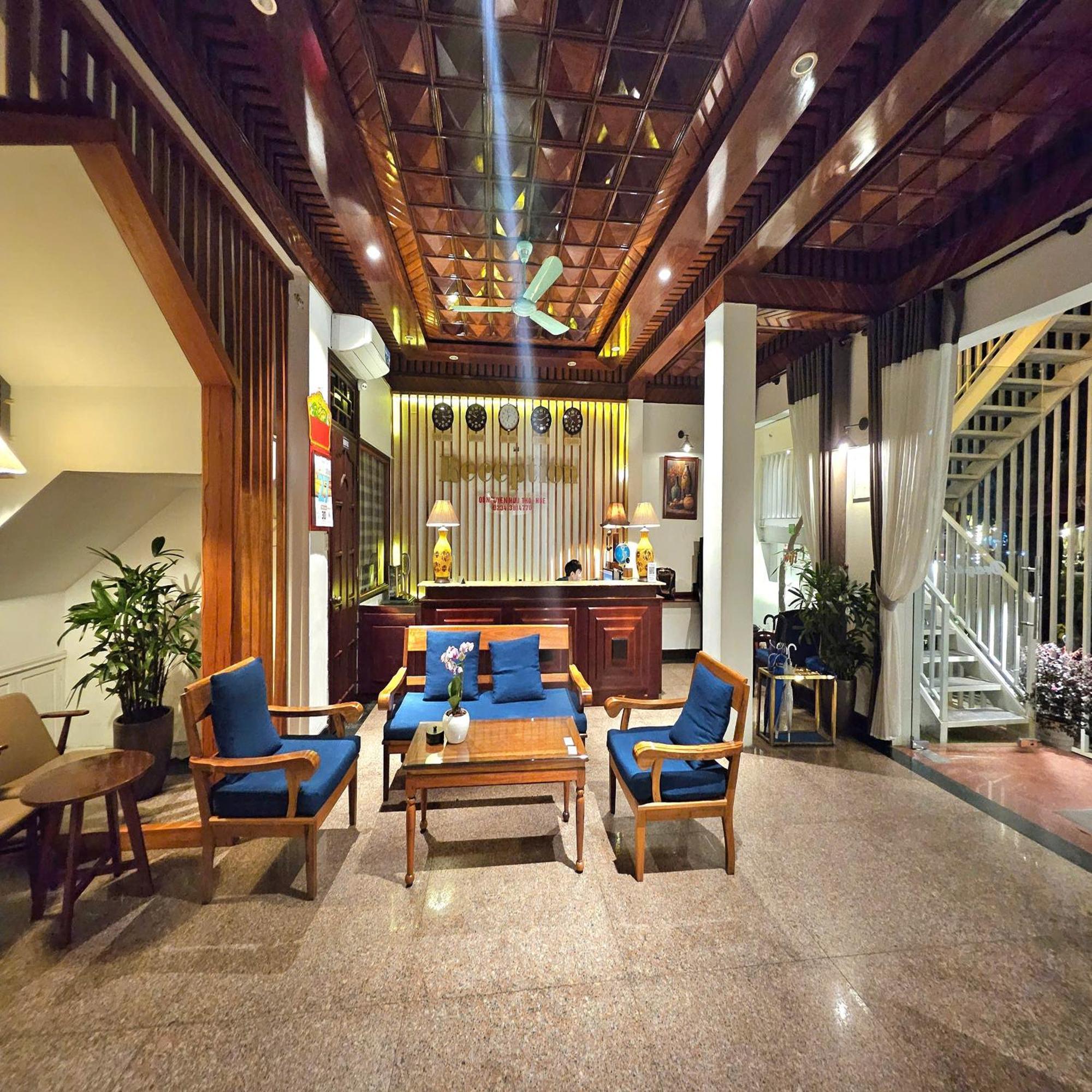 Victory Hotel Hue Εξωτερικό φωτογραφία