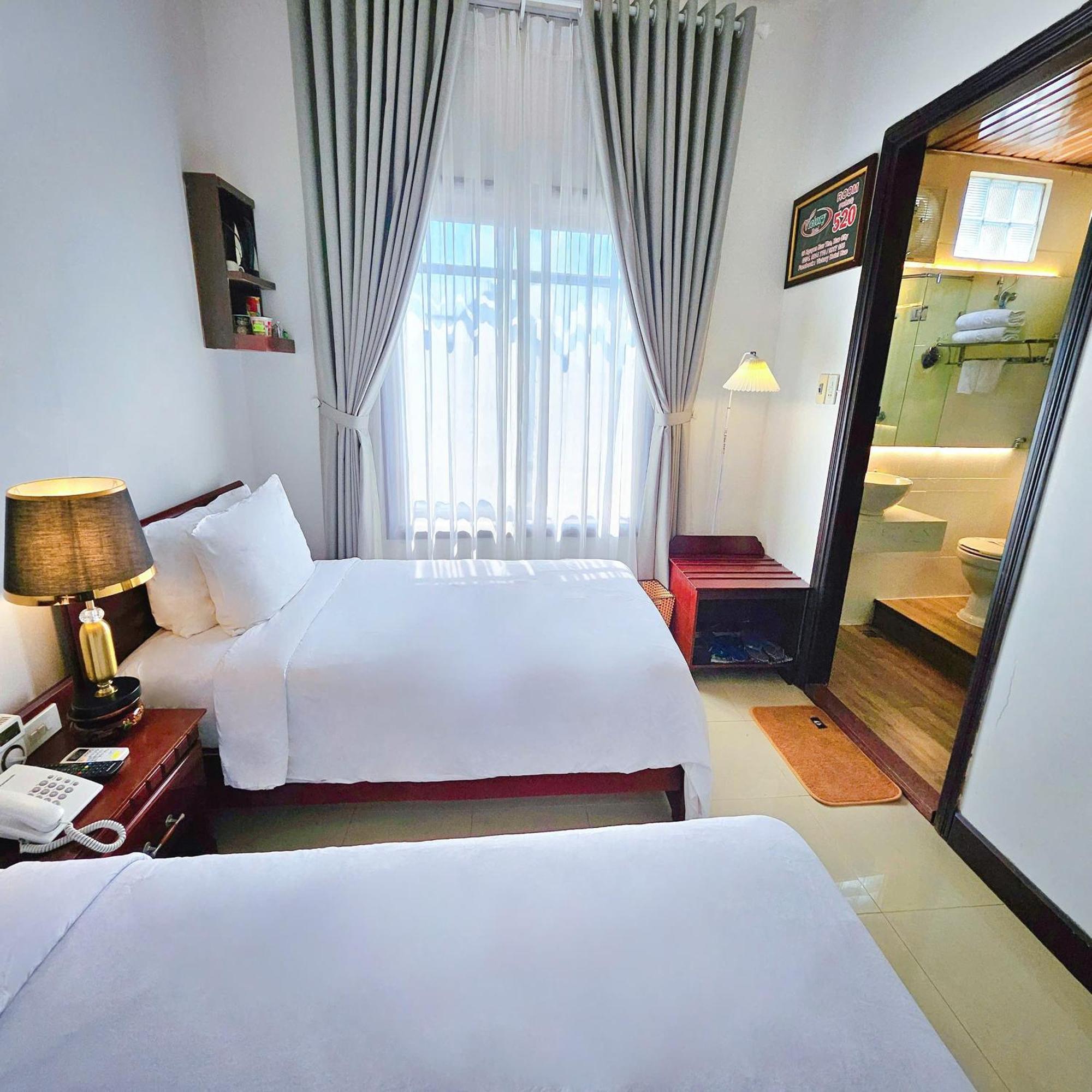 Victory Hotel Hue Εξωτερικό φωτογραφία