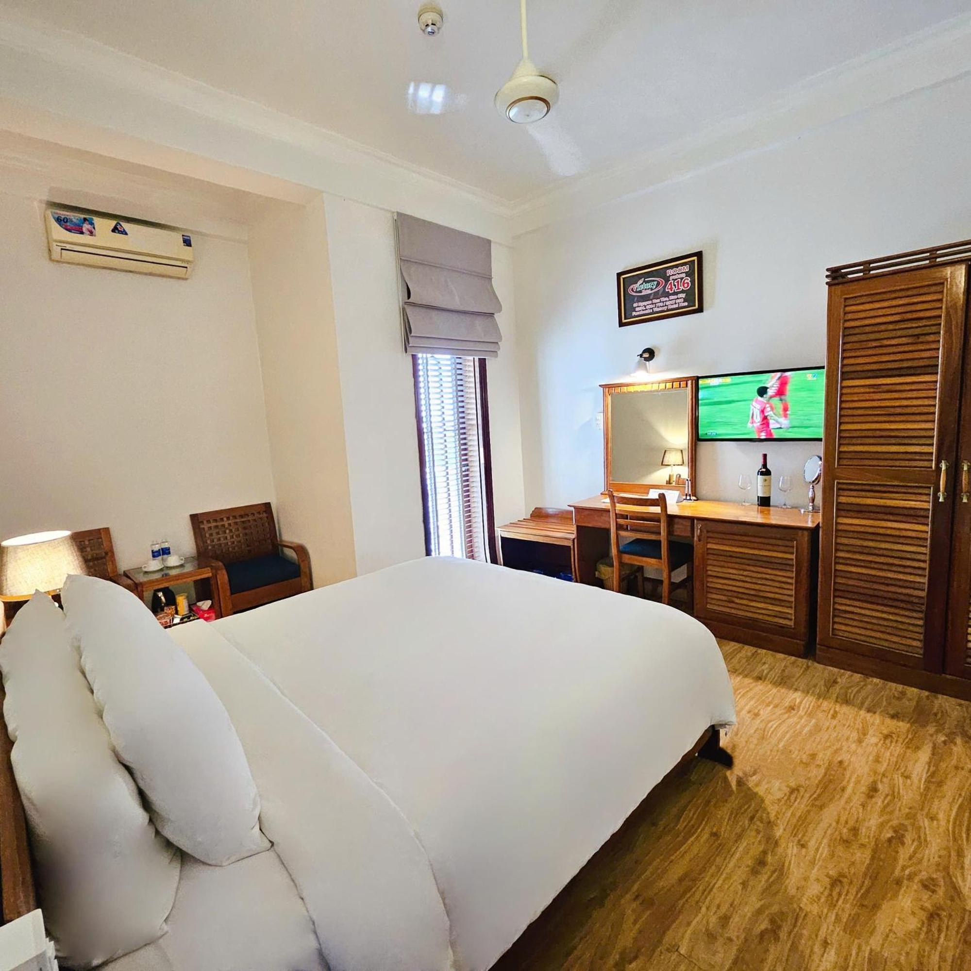 Victory Hotel Hue Εξωτερικό φωτογραφία