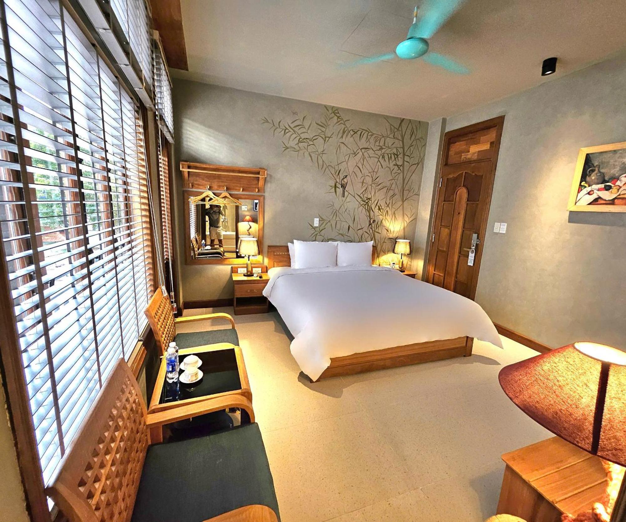 Victory Hotel Hue Εξωτερικό φωτογραφία