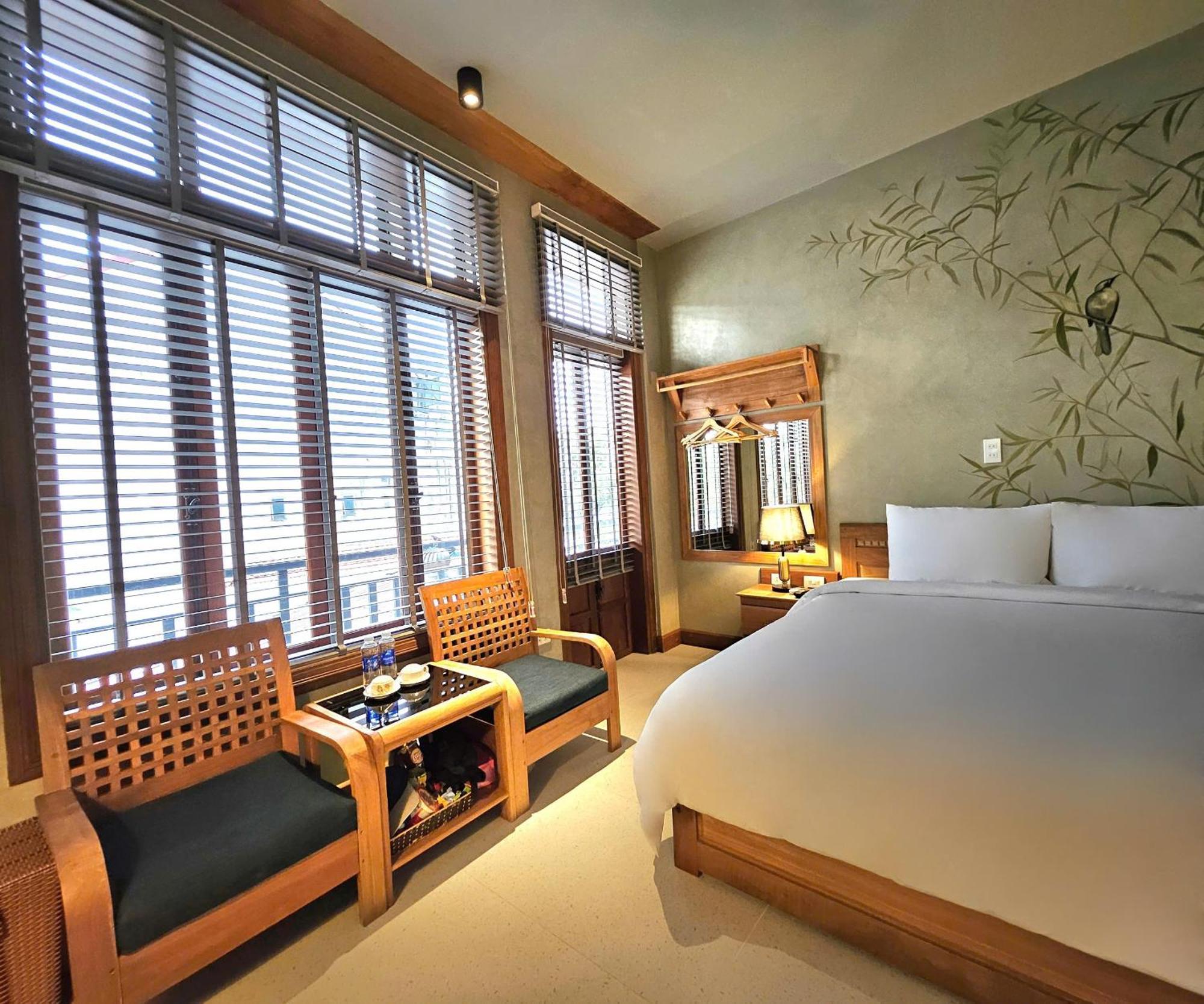 Victory Hotel Hue Εξωτερικό φωτογραφία