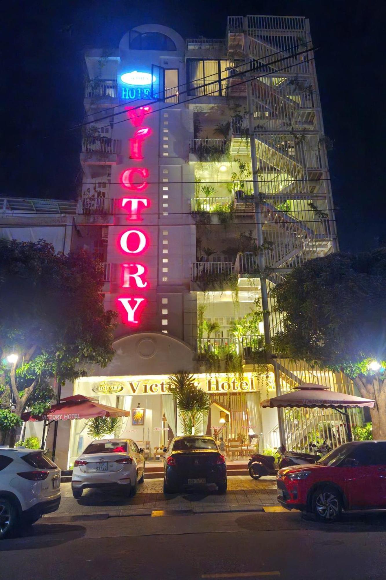 Victory Hotel Hue Εξωτερικό φωτογραφία