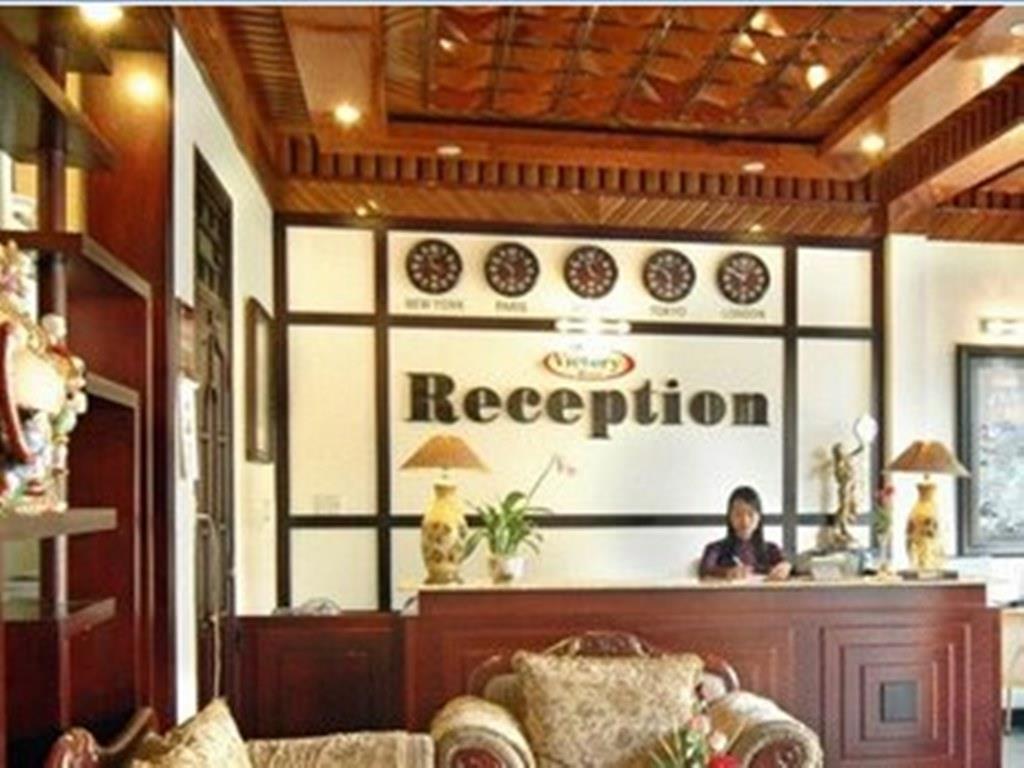 Victory Hotel Hue Εξωτερικό φωτογραφία