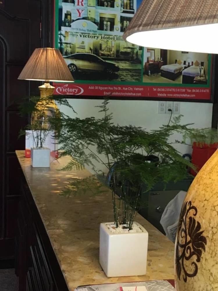 Victory Hotel Hue Εξωτερικό φωτογραφία