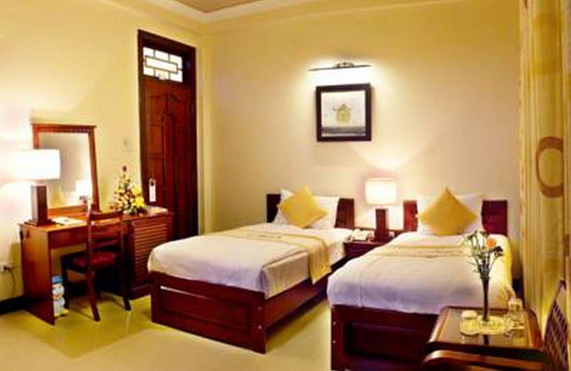 Victory Hotel Hue Εξωτερικό φωτογραφία
