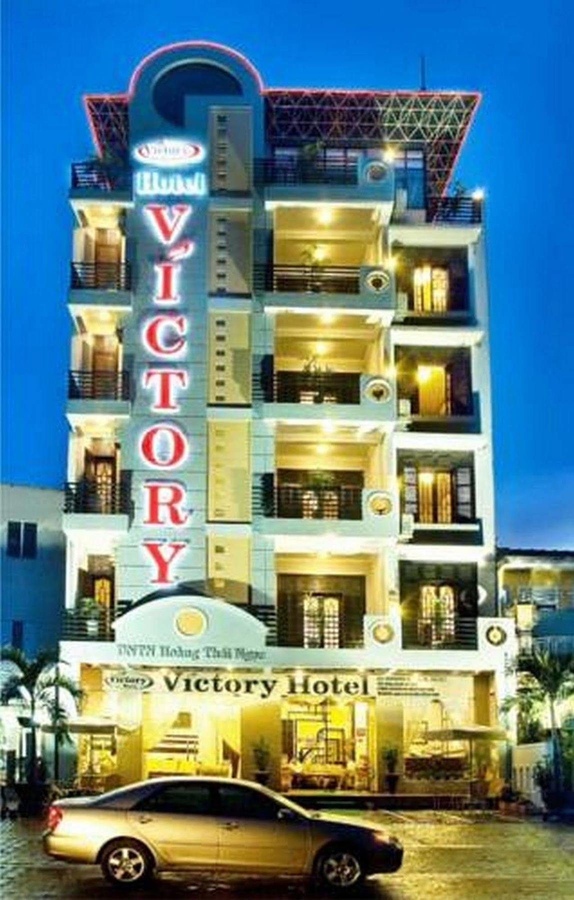 Victory Hotel Hue Εξωτερικό φωτογραφία