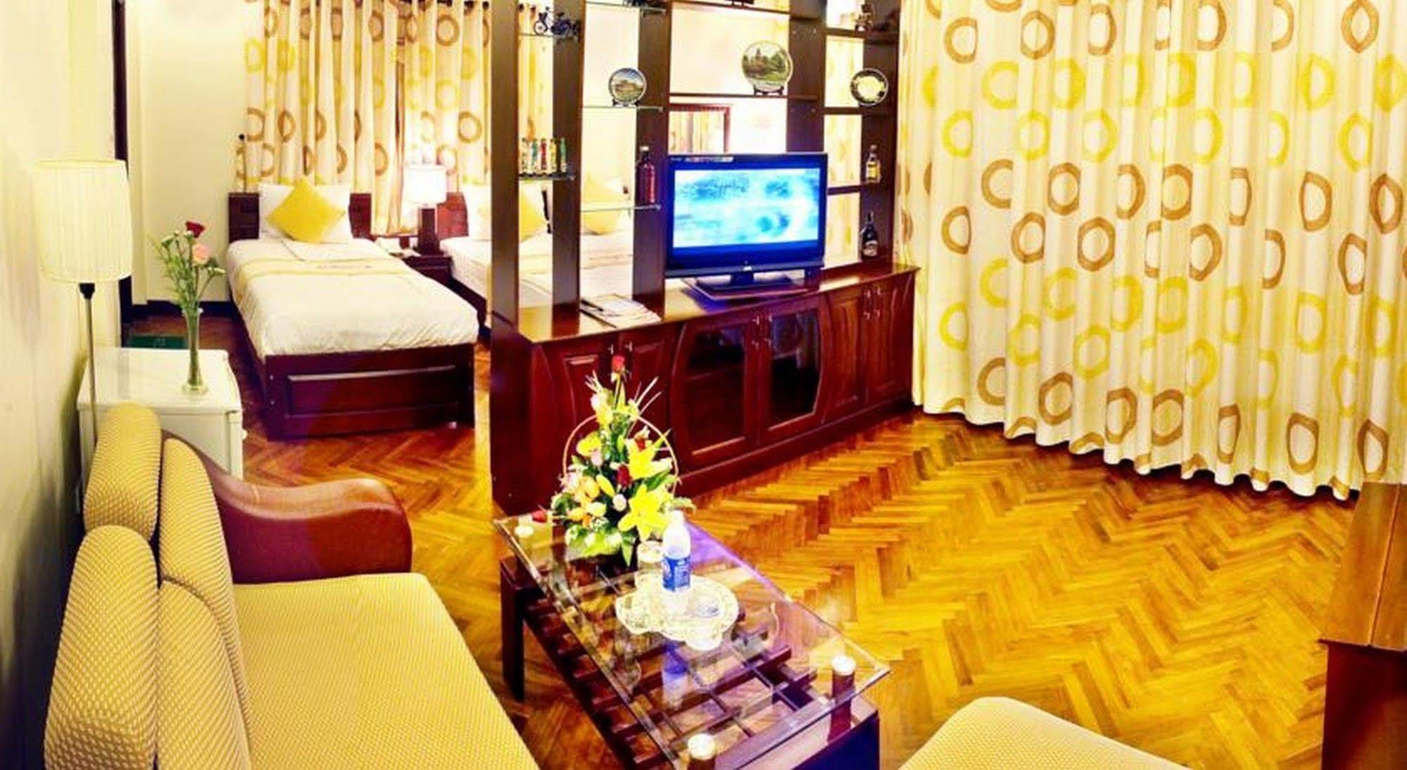 Victory Hotel Hue Εξωτερικό φωτογραφία